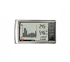 מד לחות וטמפרטורה נייד - Testo 623