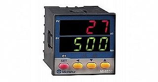 בקר טמפרטורה דיגיטלי- MI-4850