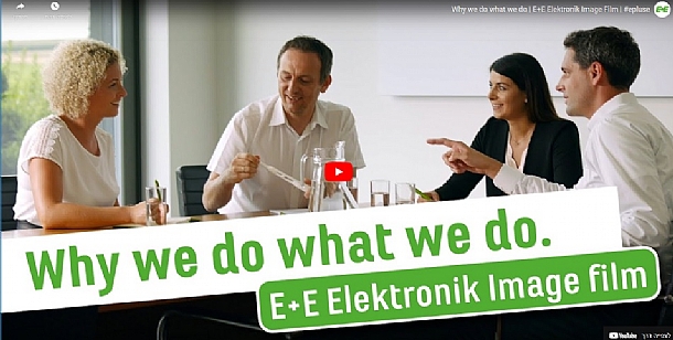 וידאו לעמוד הבית - E+E אוסטריה