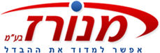 מכשירי מדידה ובקרה לתעשייה - מנורז בע"מ