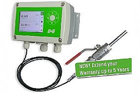 EE360- מד לחות מים בשמן