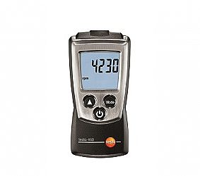 מד מהירות סיבובים- Testo 460