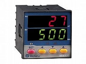 בקר טמפרטורה דיגיטלי- MI-4850