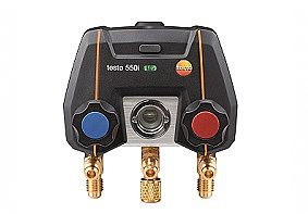 מניפולד דיגיטלי- Testo 550I