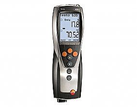 מד לחות וטמפרטורה  Testo 635