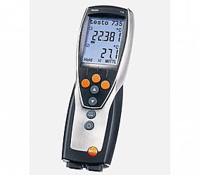 מד טמפרטורה  Testo 735