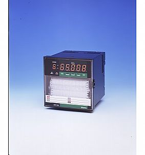 צג+רשם טמפרטורה - HR-700