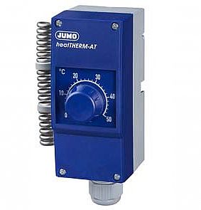 טרמוסטט לחדר JUMO heatTHERM-AT