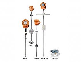 מד מפלס עם יציאה אנלוגית NMB - ATEX