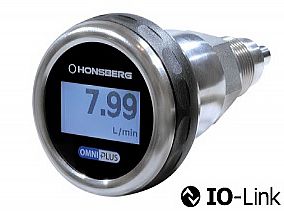 מד זרימה קלורימטרי OMNIPLUS-F