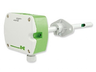 מתמר CO2 לחות וטמפ'- EE850