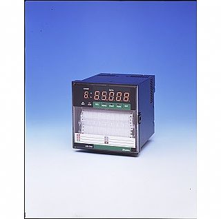 צג+רשם טמפרטורה - HR-700