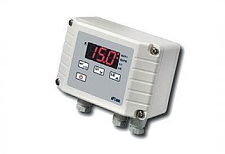 בקר תהליך טמפרטורה AC12W