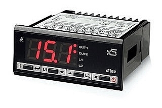 בקר טמפרטורה דיגיטלי- AC-15