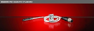 מפסק חיישני קירבה מגנטי - AECO-Magnetic