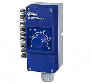 טרמוסטט לחדר JUMO heatTHERM-AT