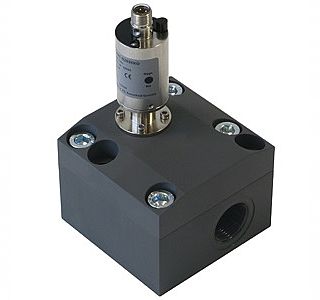 מד זרימה גלגלי שיניים - אובלים - LABO-VHZ/I/U/F/C/S