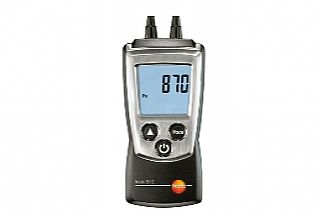 מד לחץ הפרשי דיגיטלי testo-510
