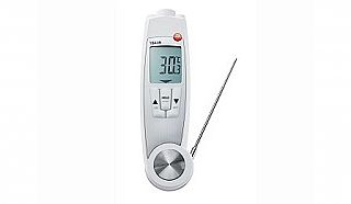 מד טמפרטורה אינפרא Testo 104ir