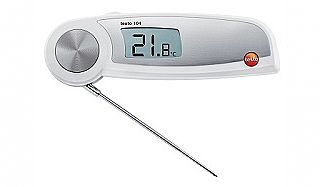 מד טמפרטורה Testo-104