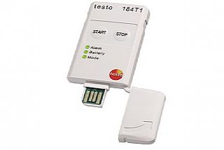 אוגר נתוני טמפרטורה - Testo 184-T1