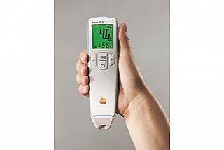 מד איכות שמן חדש Testo 270