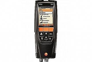 מד ניצולת בעירה - Testo-320