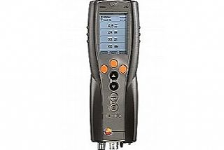 מד ניצולת בעירה - Testo-340