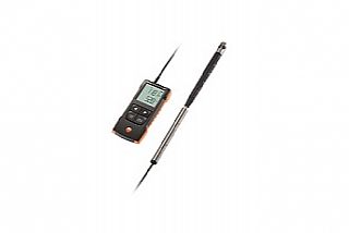 מד מהירות זרימת אויר  Testo 416