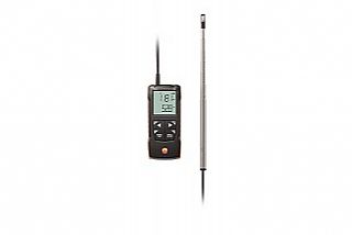 מד מהירות זרימת אויר  Testo 425