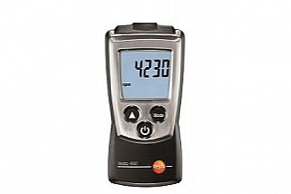 מד מהירות סיבובים- Testo 460