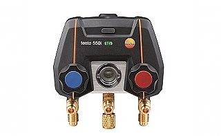 מניפולד דיגיטלי- Testo 550I