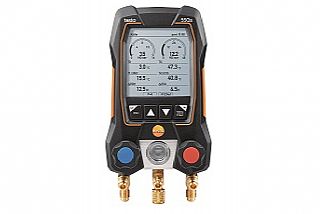 מניפולד דיגיטלי- Testo 550S