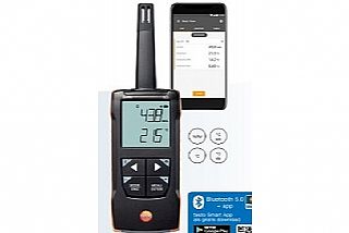 מד לחות וטמפרטורה  Testo 625