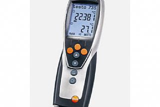 מד טמפרטורה  Testo 735