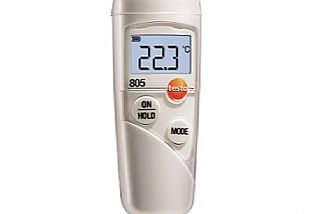 מד טמפרטורה אינפרא אדום Testo-805