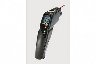 מד טמפרטורה לייזר | מד חום לייזר Testo-830-T1-T2