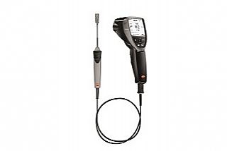 מד טמפרטורה אינפרא אדום Testo -835-2