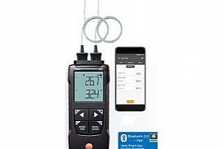 מד טמפרטורה  Testo 922
