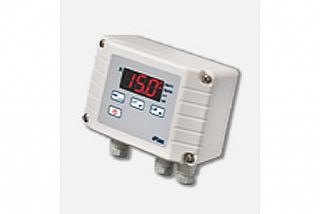 בקר תהליך טמפרטורה AC12W