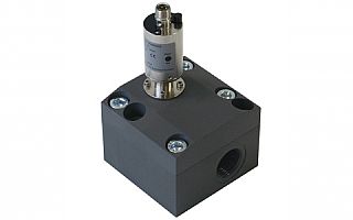 מד זרימה גלגלי שיניים - אובלים - LABO-VHZ/I/U/F/C/S