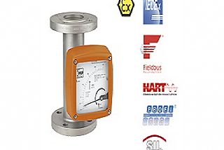 מד זרימה מסוג מצוף - רוטומטר - BGN