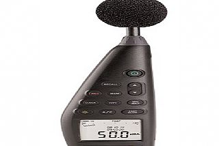 מד עוצמת רעש  Testo 816