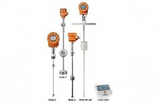 מד מפלס עם יציאה אנלוגית NMB - ATEX