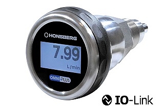 מד זרימה קלורימטרי OMNIPLUS-F