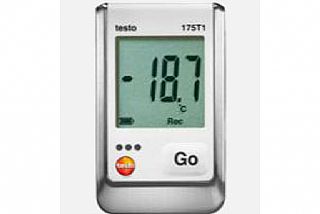 אוגר נתוני טמפרטורה - Testo 175-T1
