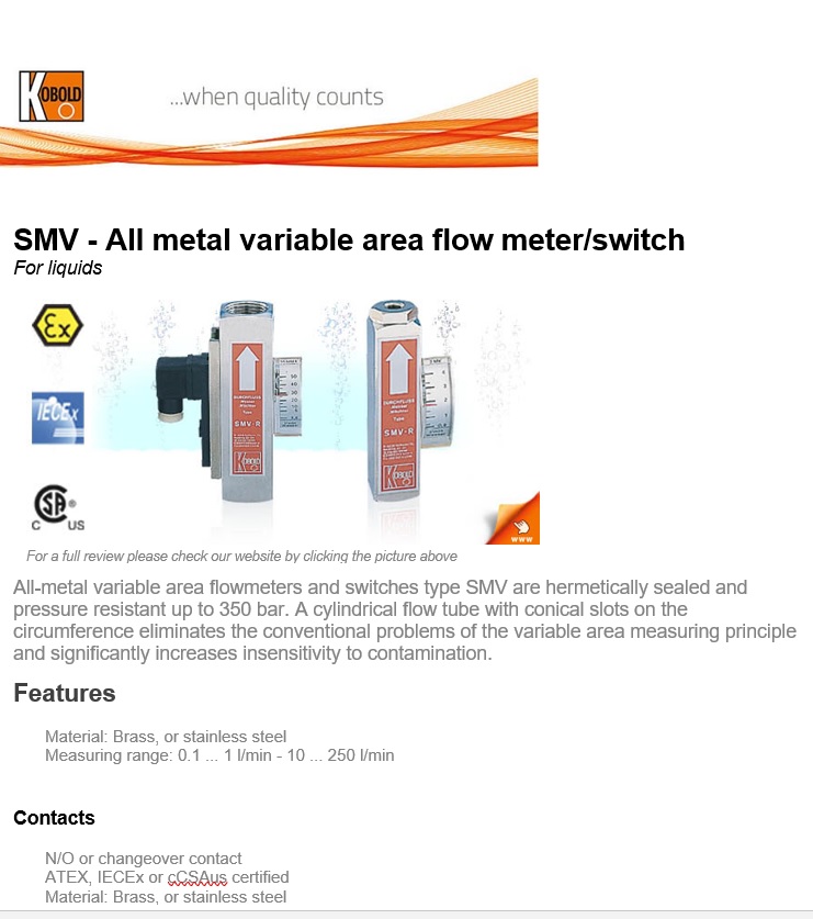 smv smv